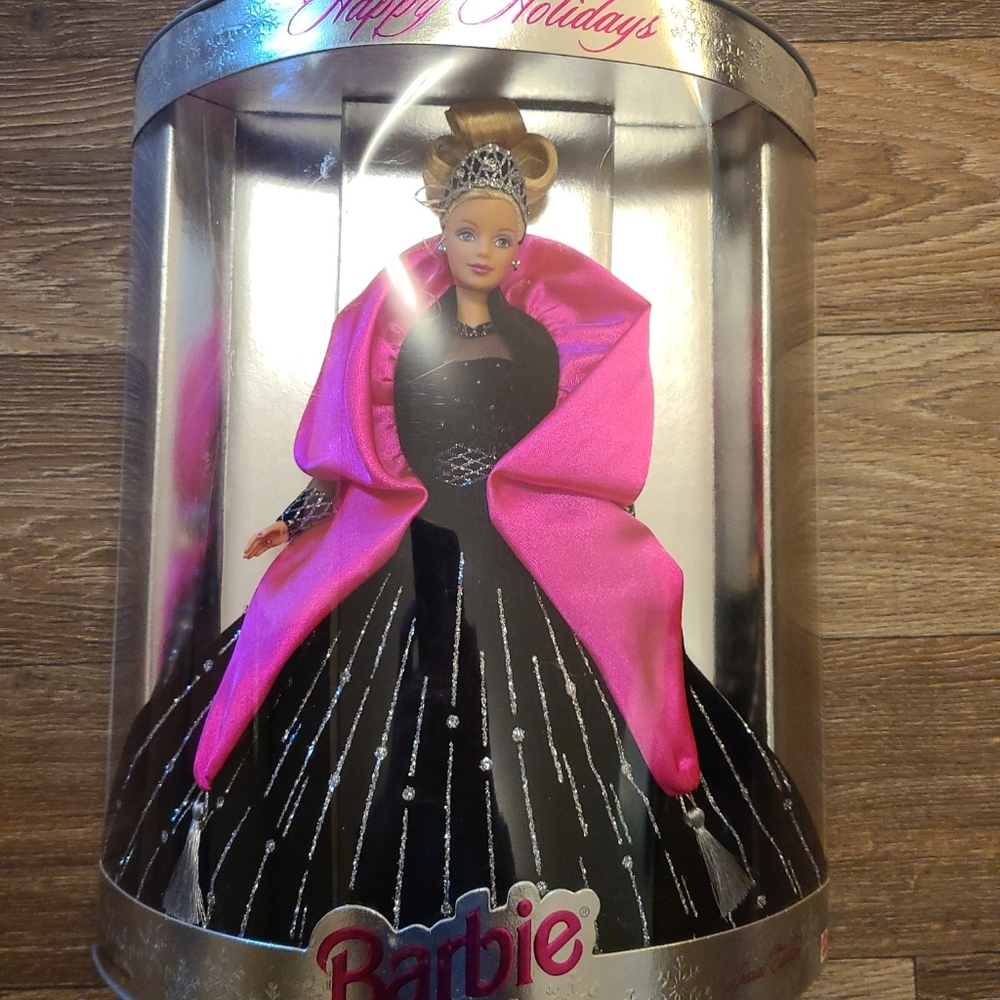 1998 Holiday Special Edition Barbie